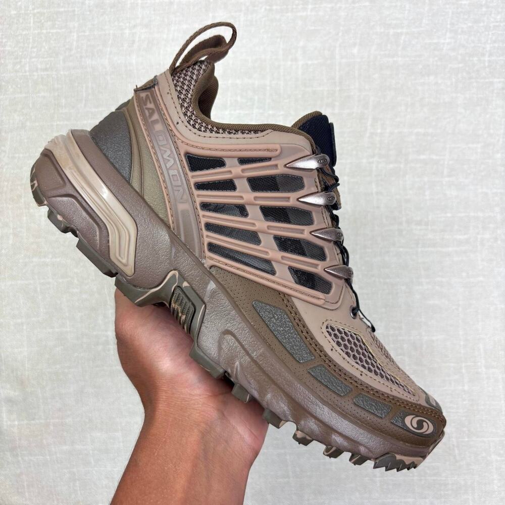 🛕 Salomon Acs Pro Desert “Dark Earth” 6W